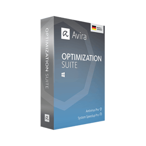 Avira Optimzation Suite