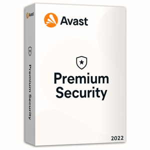 Avast Premium Security 2023 buy with discount