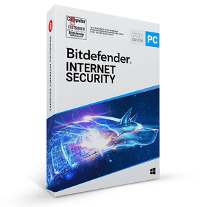 Bitdefender Internet Security 2021