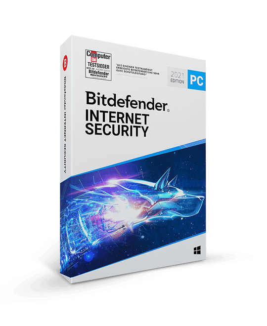 Bitdefender Internet Security 2021