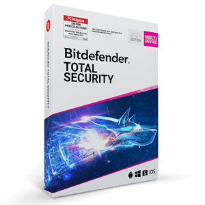 Bitdefender Total Security 2021