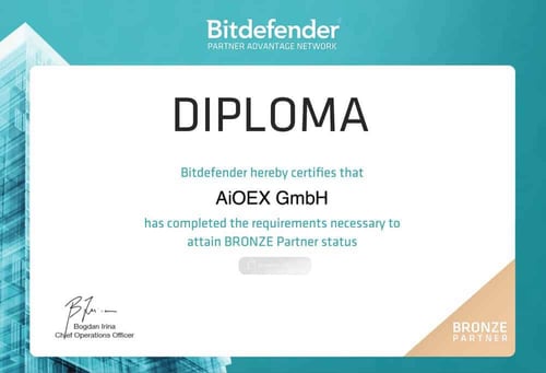 Bitdefender-partner official Bitdefender-partner