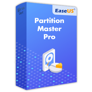 EaseUS Partition Master Pro