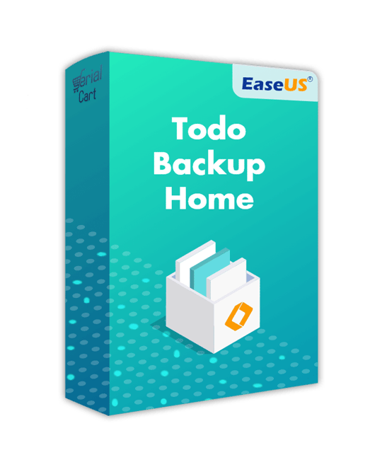 Buy EaseUS Todo Backup Home kaufen with discount mit rabatt