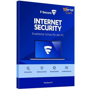 F-Secure Internet Security 2023