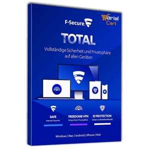 F-Secure Total 2023