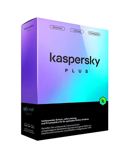 Kaspersky Plus discount buy