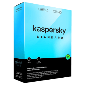 Kaspersky Standard Kaufen Buy with discount