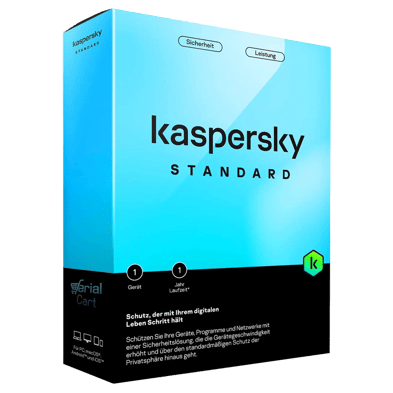 Kaspersky Standard Kaufen Buy with discount