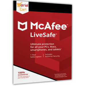 McAfee-LiveSafe