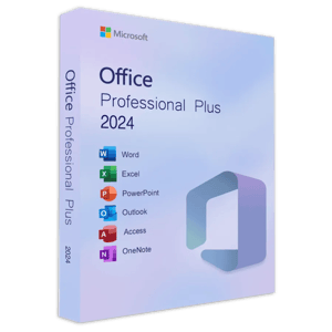Microsoft Office 2024 Lifetime license key