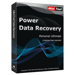 Minitool Power Data Recover lifetime discount