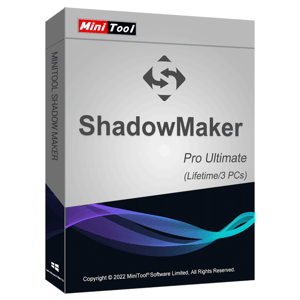Minitool Shadowmaker Backup Software ultimate pro discount