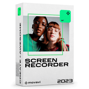 Movavi Screen Recorder 2024 2023 buy discount