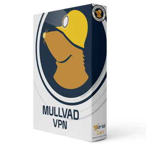 Buy Mullvad VPN with 50% Discount