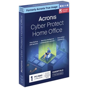 Acronis Cyber Protect Home Office