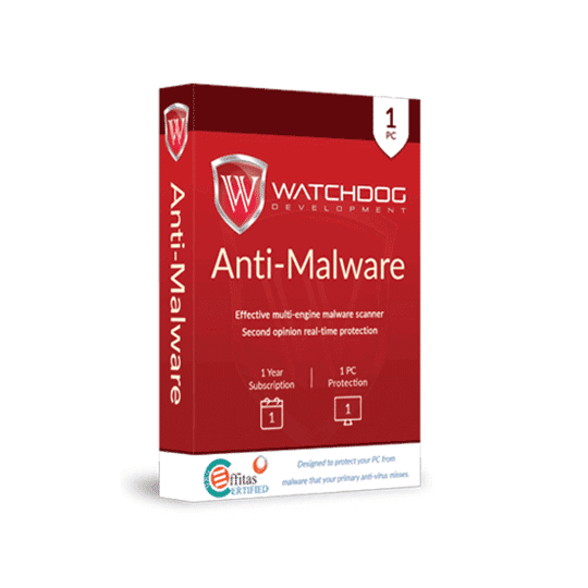 Watchdog Anti-Malware