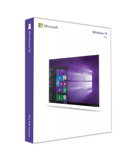Windows 10 Professional - Image 1
