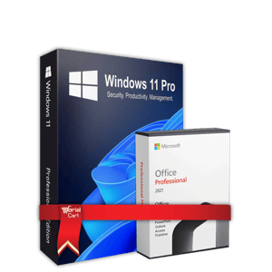 Buy windows 11 and office 2021 with discount