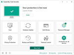 Kaspersky Total Security Software