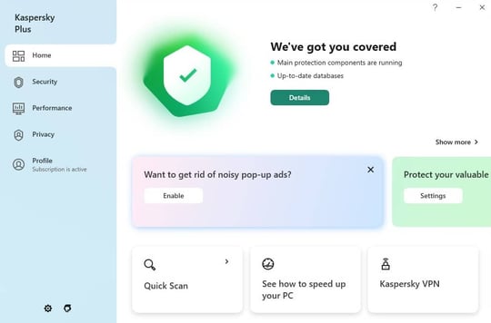 Kaspersky Plus - Image 2